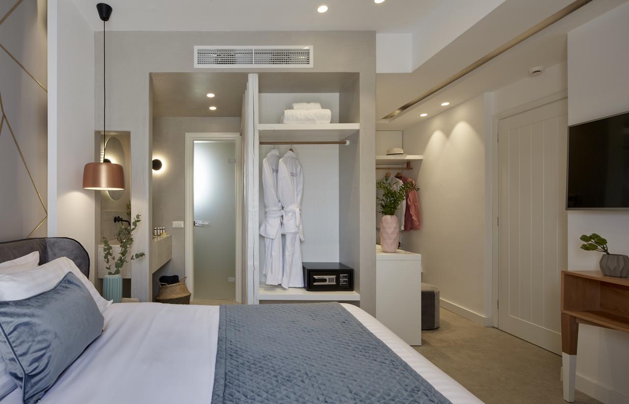 Altera Pars Suites Messaria  Ngoại thất bức ảnh