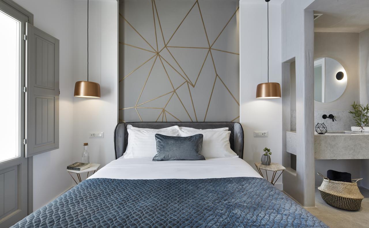 Altera Pars Suites Messaria  Ngoại thất bức ảnh
