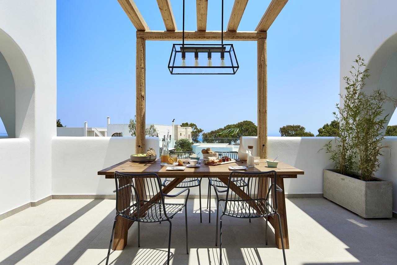 Altera Pars Suites Messaria  Ngoại thất bức ảnh
