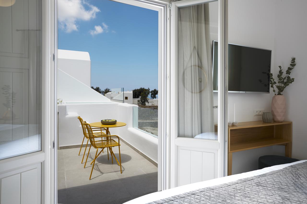 Altera Pars Suites Messaria  Ngoại thất bức ảnh