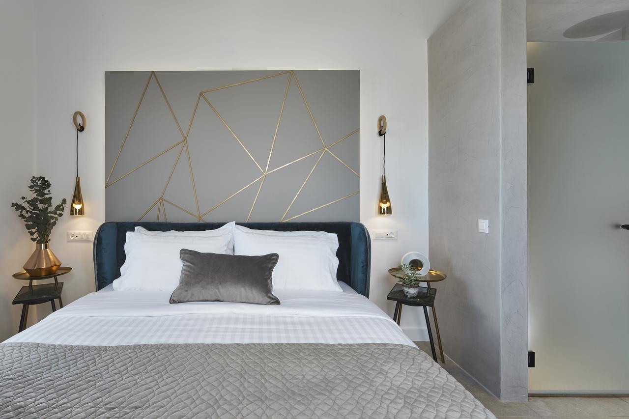 Altera Pars Suites Messaria  Ngoại thất bức ảnh