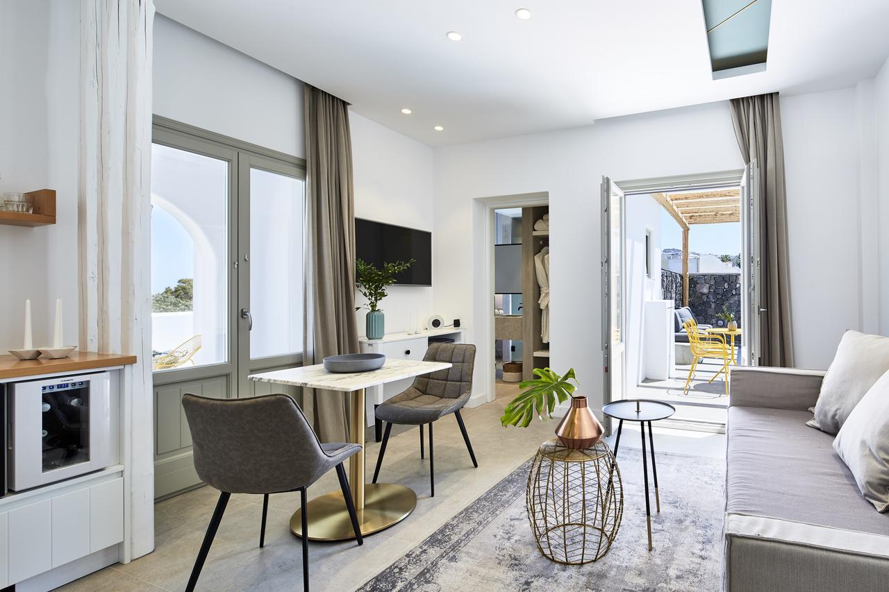 Altera Pars Suites Messaria  Ngoại thất bức ảnh