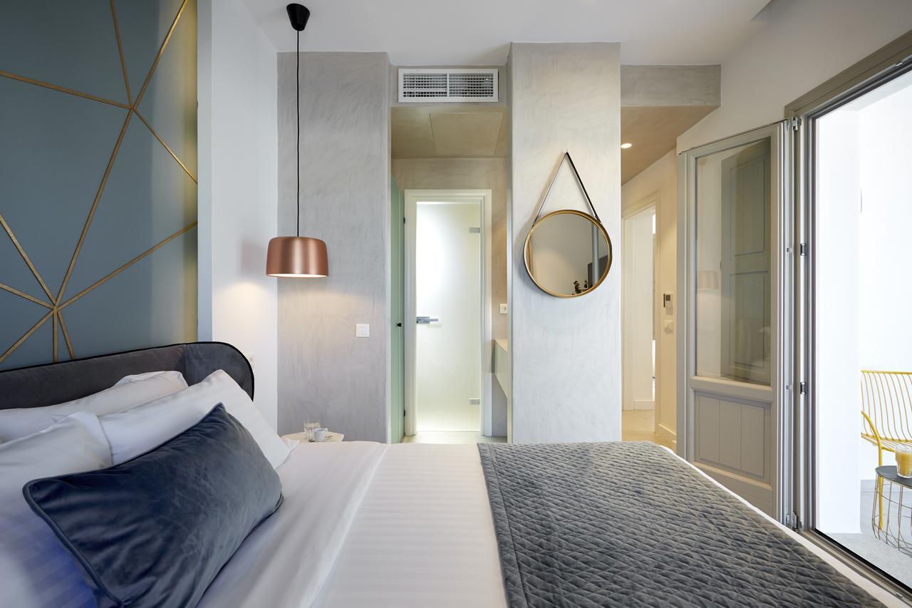 Altera Pars Suites Messaria  Ngoại thất bức ảnh