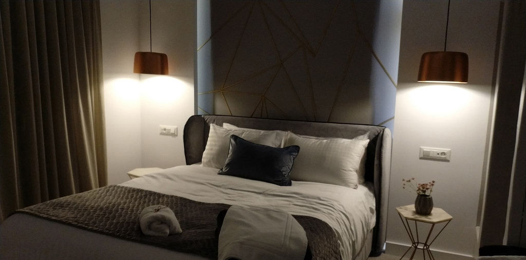 Altera Pars Suites Messaria  Ngoại thất bức ảnh