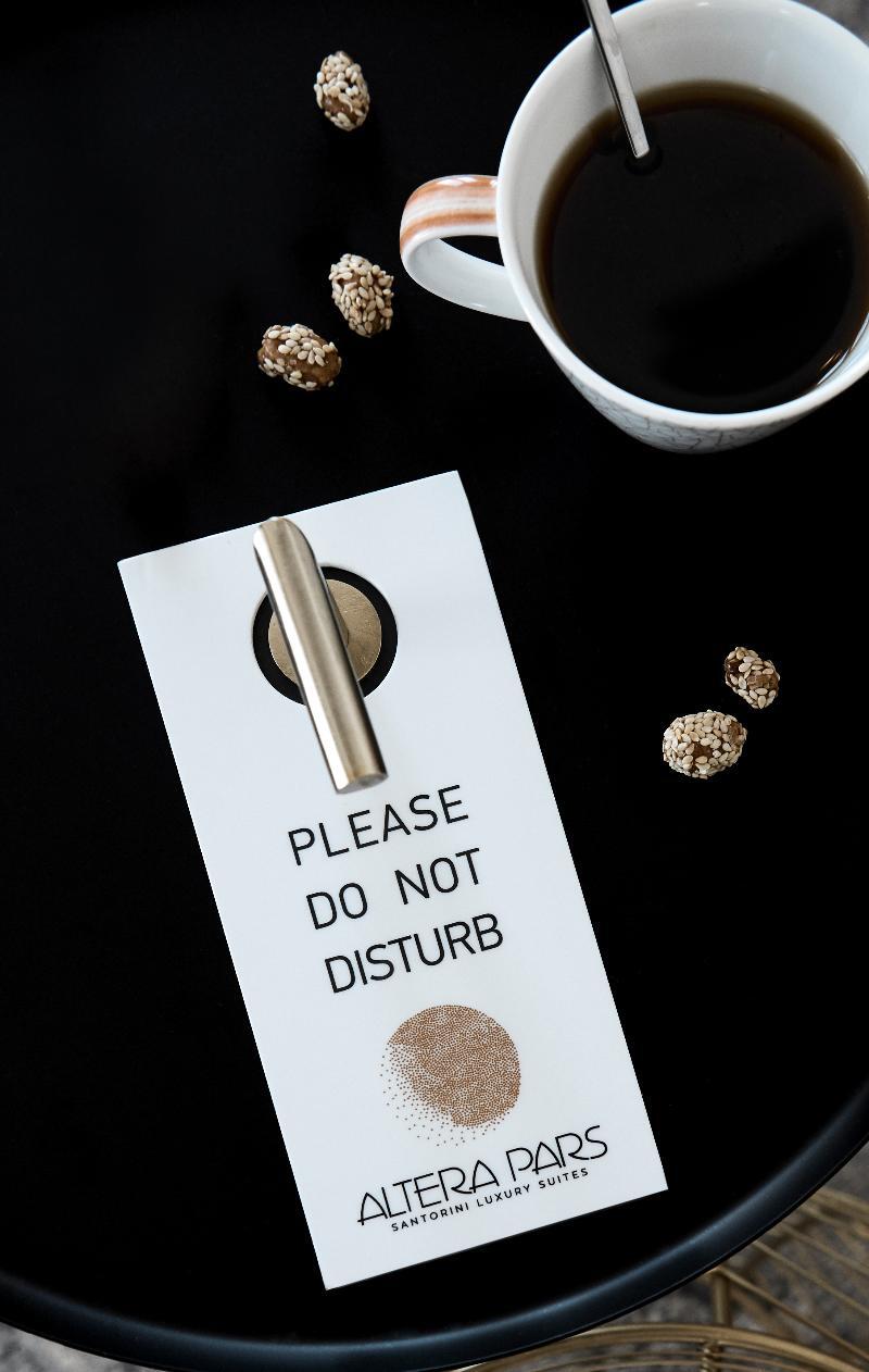 Altera Pars Suites Messaria  Ngoại thất bức ảnh